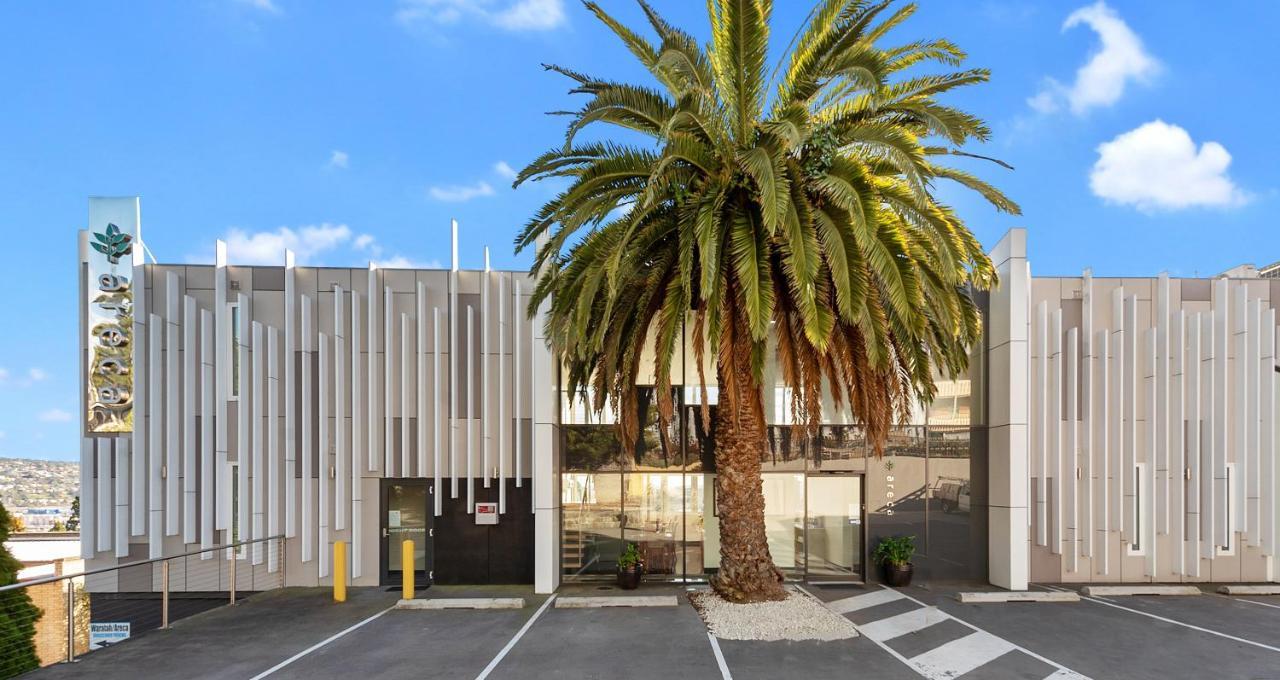 Areca Launceston Hotel Buitenkant foto