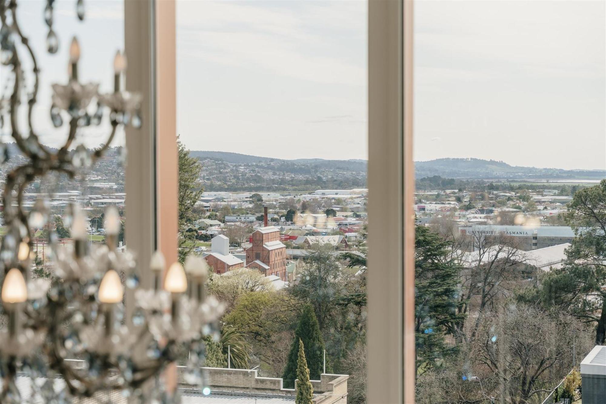Areca Launceston Hotel Buitenkant foto