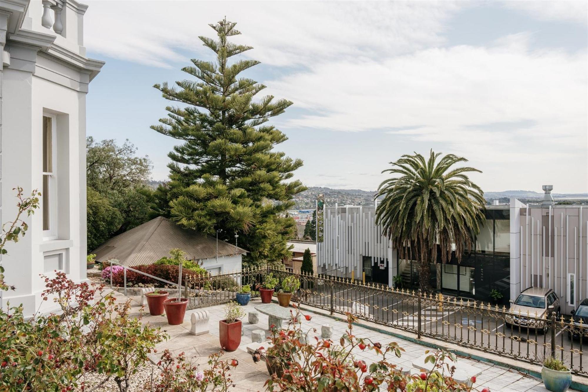 Areca Launceston Hotel Buitenkant foto