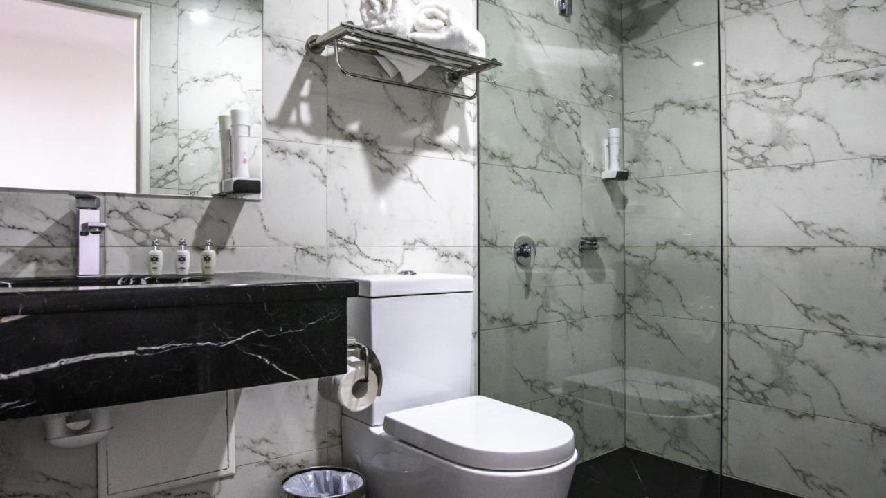 Areca Launceston Hotel Buitenkant foto