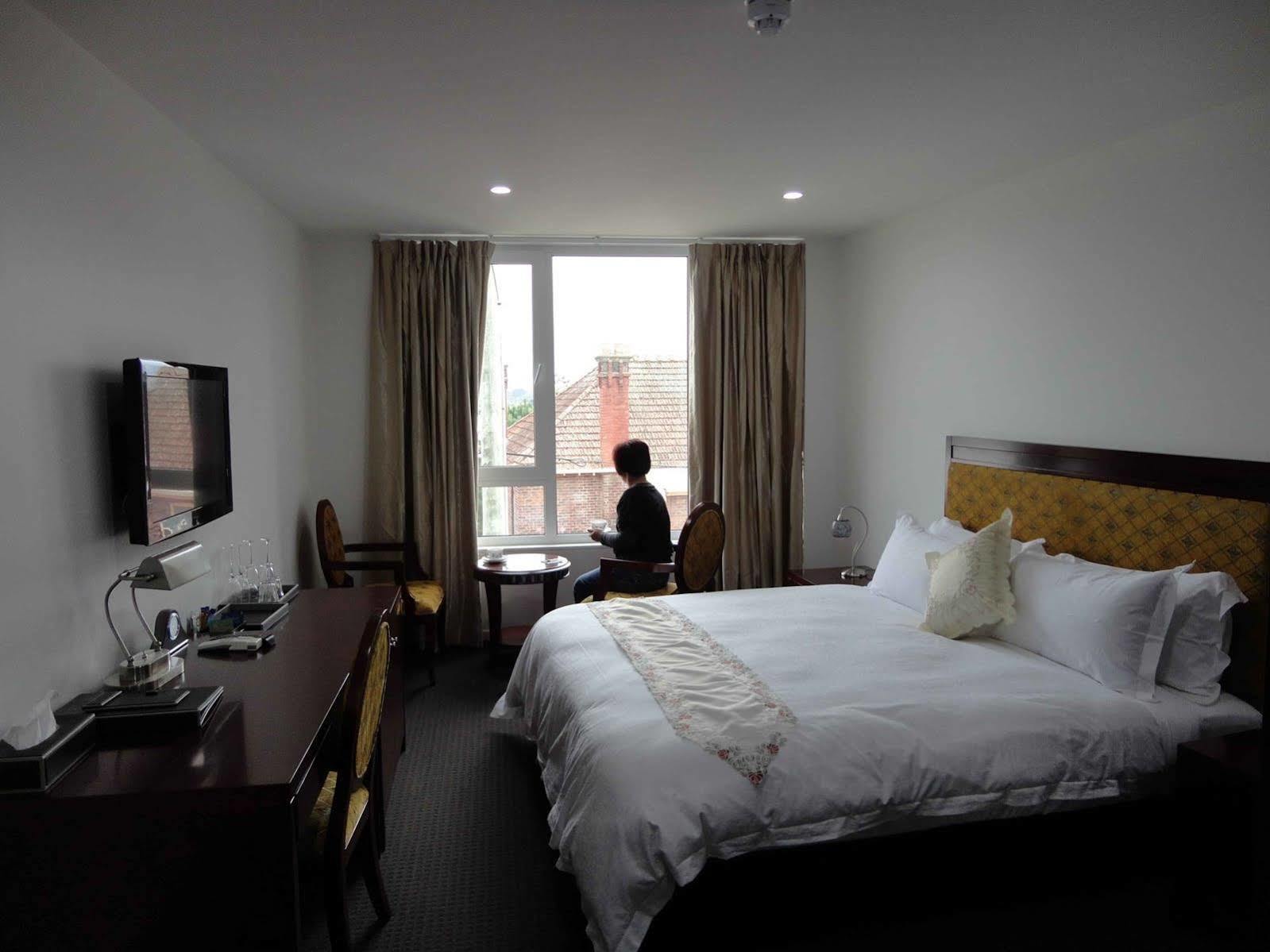 Areca Launceston Hotel Buitenkant foto