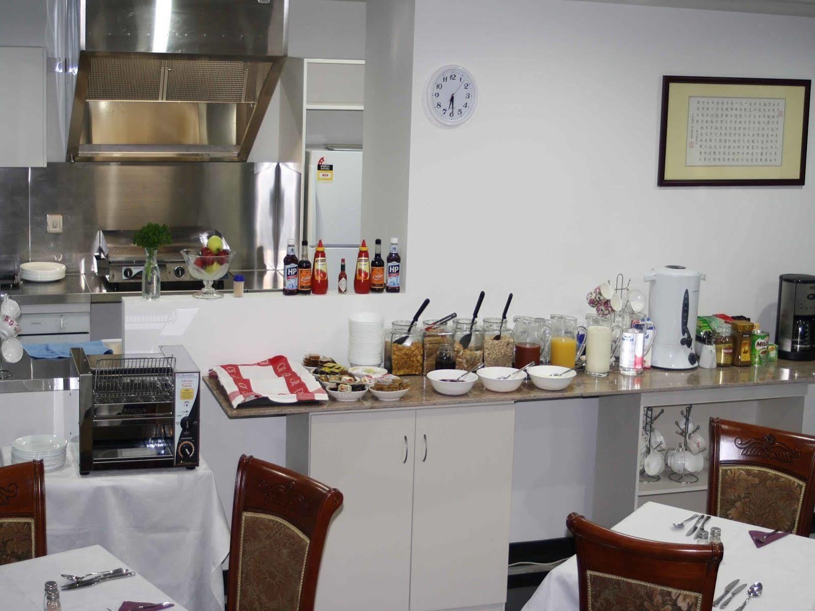 Areca Launceston Hotel Buitenkant foto