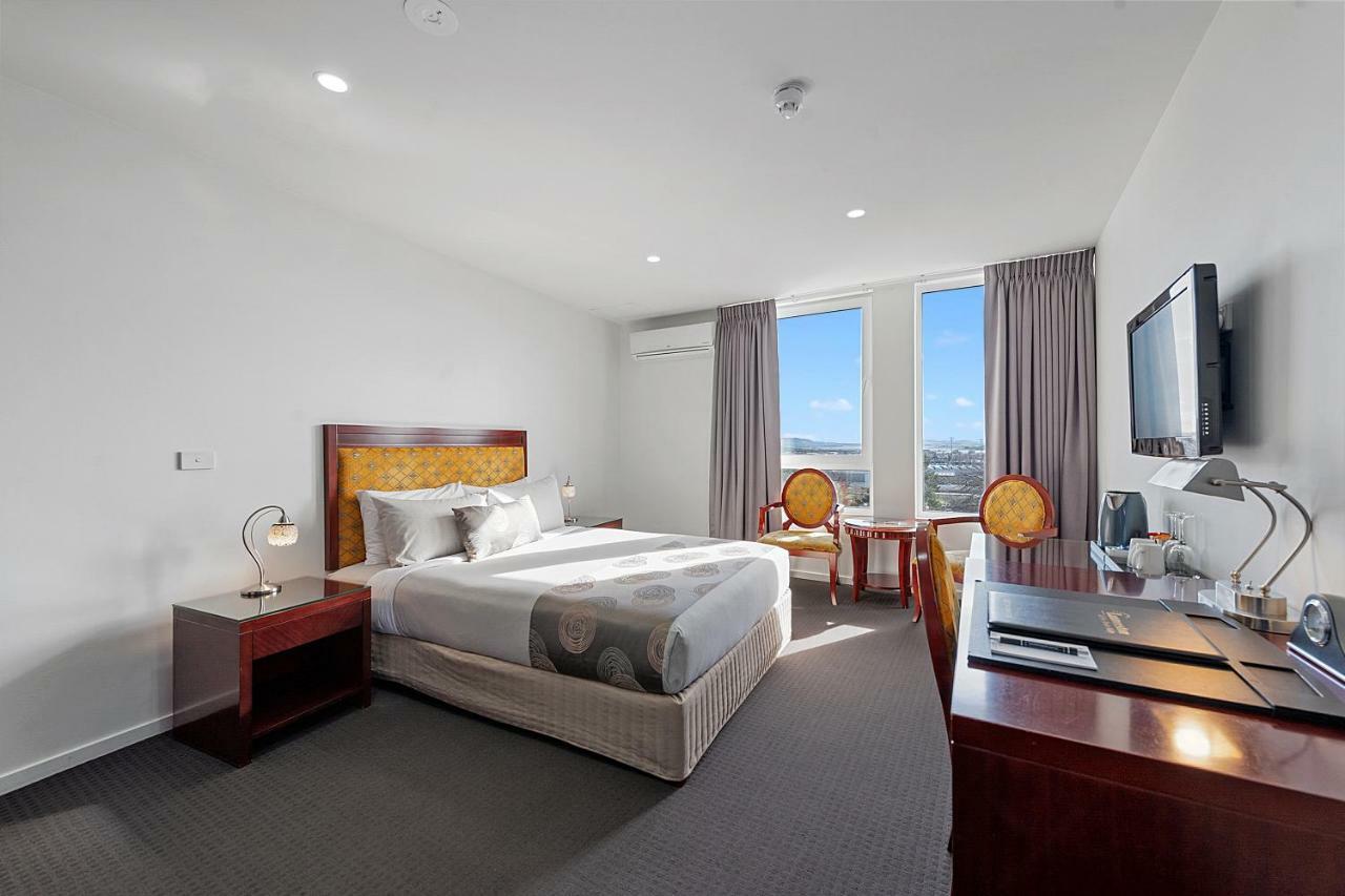 Areca Launceston Hotel Buitenkant foto